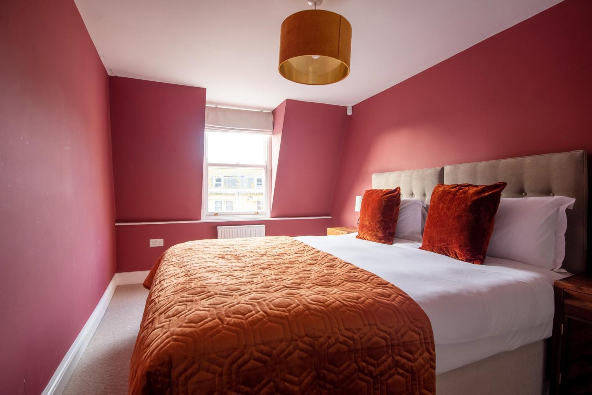 Dream Stays Bath - Barton House Quarto foto