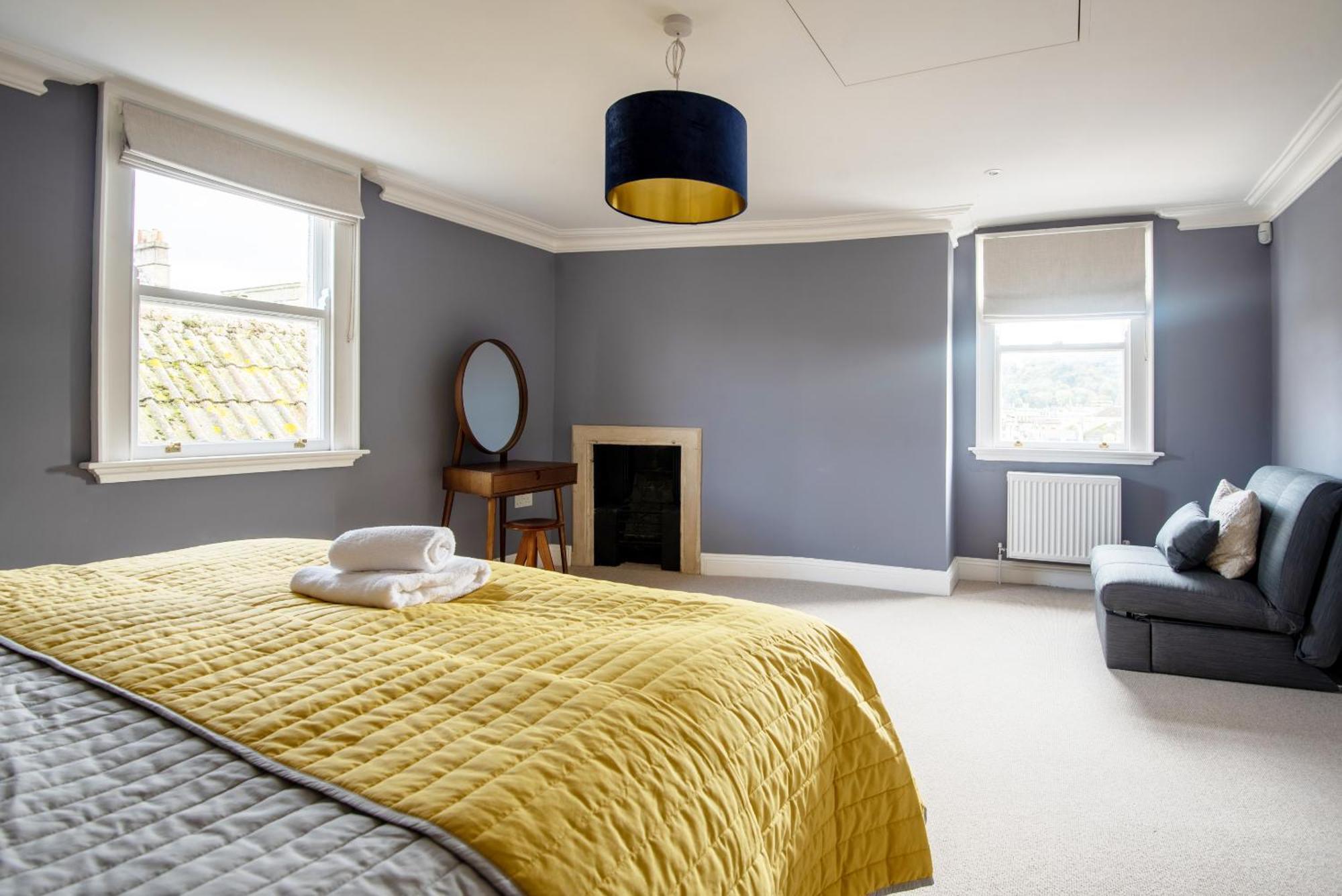 Dream Stays Bath - Barton House Quarto foto