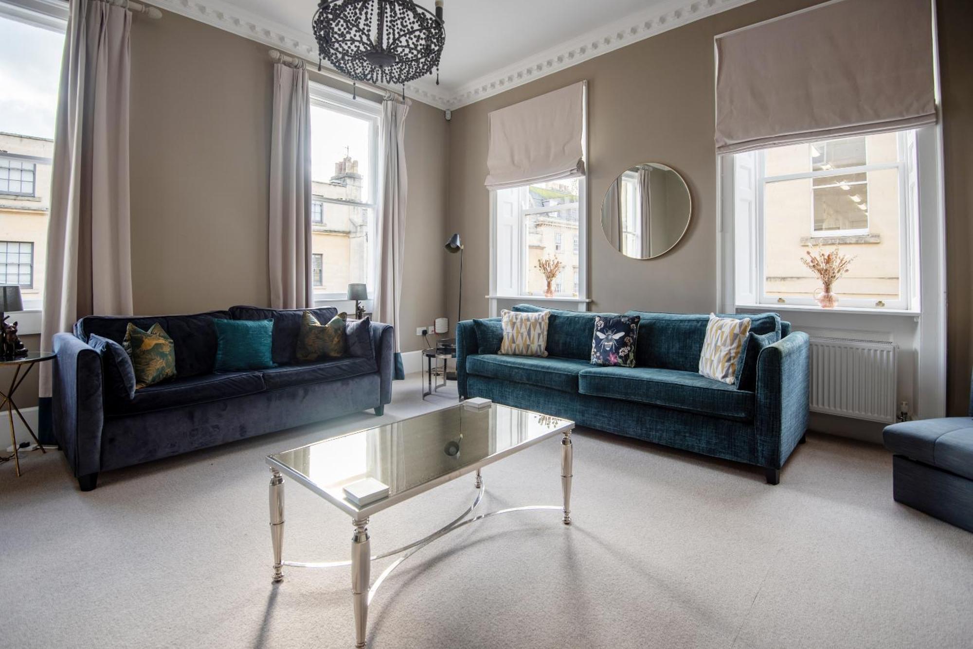 Dream Stays Bath - Barton House Quarto foto
