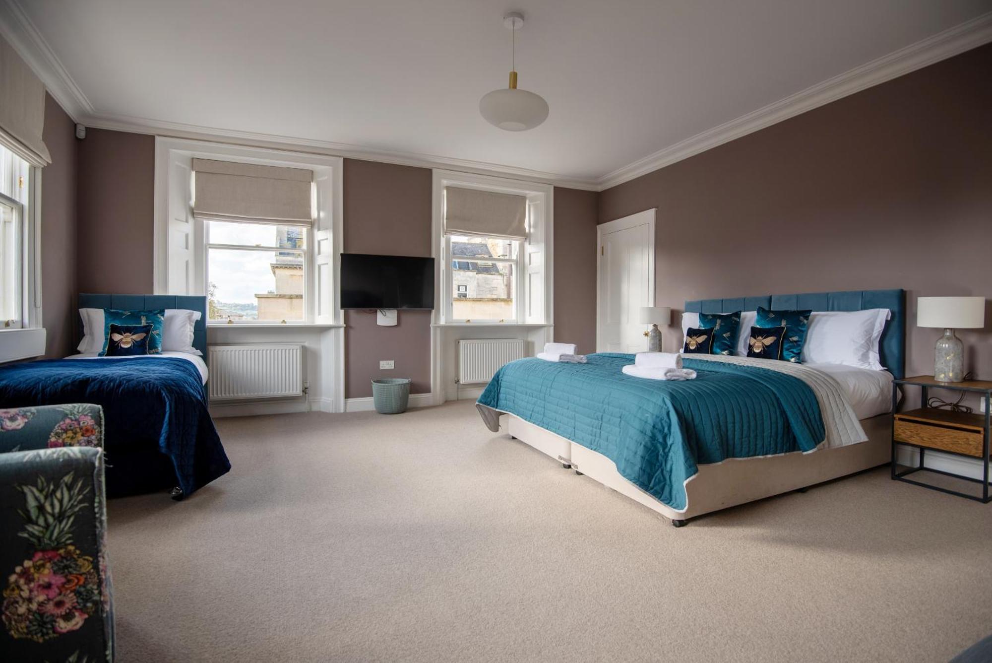 Dream Stays Bath - Barton House Quarto foto