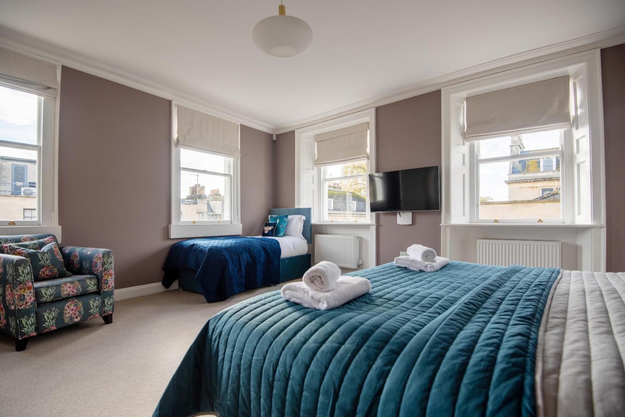 Dream Stays Bath - Barton House Quarto foto