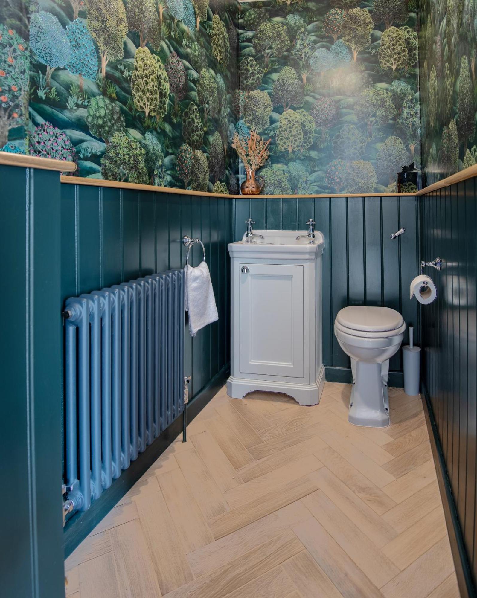 Dream Stays Bath - Barton House Quarto foto