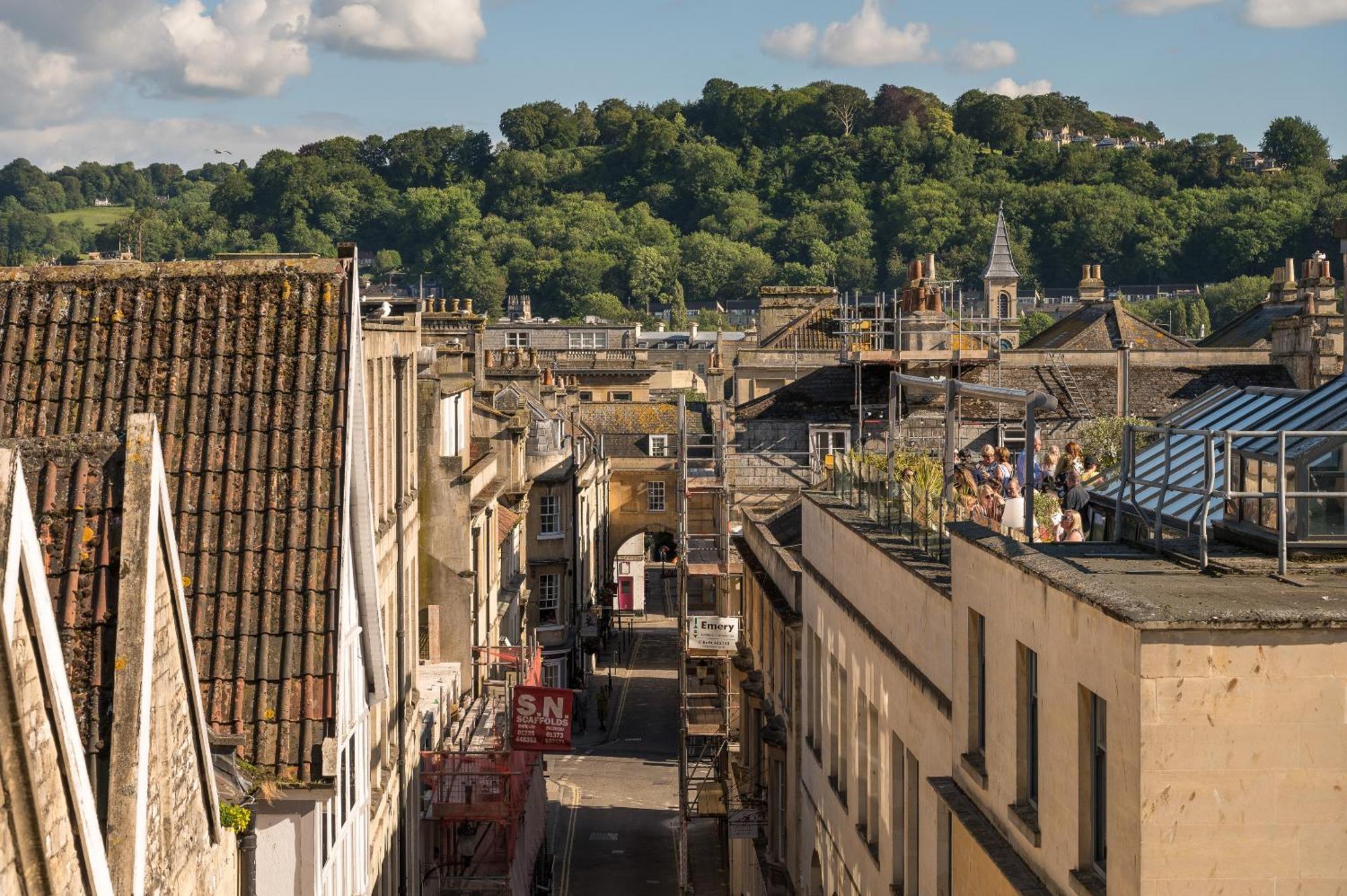 Dream Stays Bath - Barton House Quarto foto